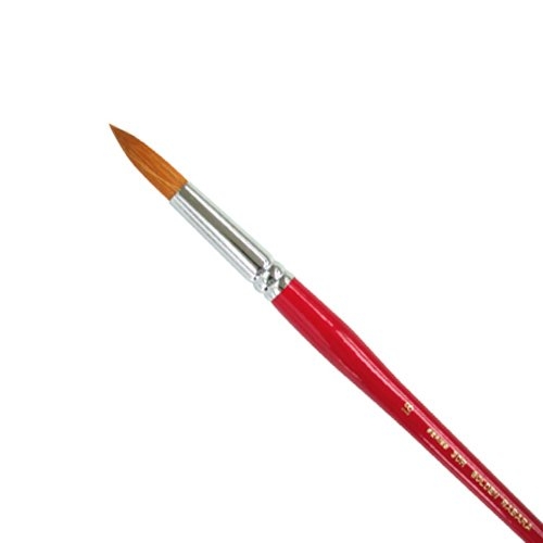 바바라  수채화붓 30R