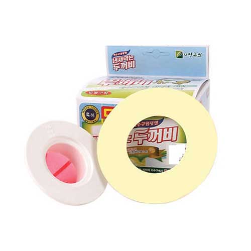 자연주의  냄새 막는 두꺼비 (하수구용)