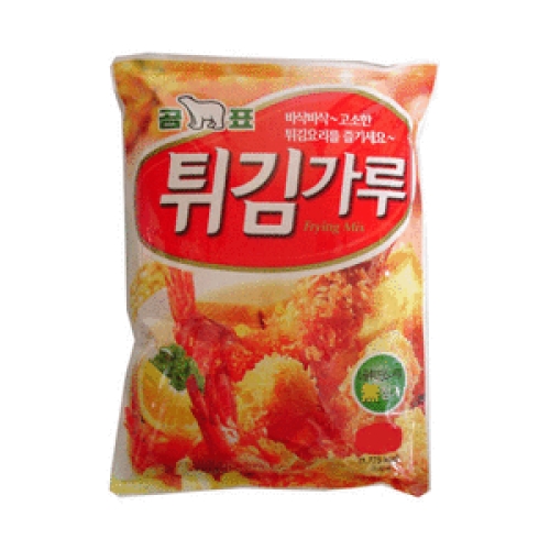 곰표 튀김가루 500g