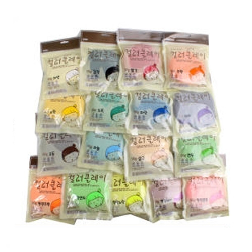 대한산업  컬러클레이 50g