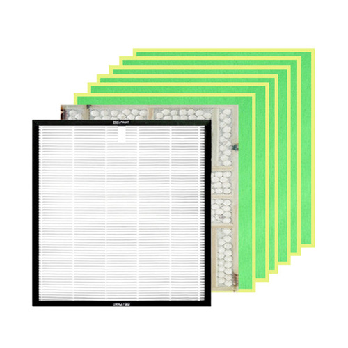 필터테크  LG전자 LA-N160DW 편백나무칩 호환용 필터세트