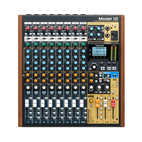 Tascam  Model 12