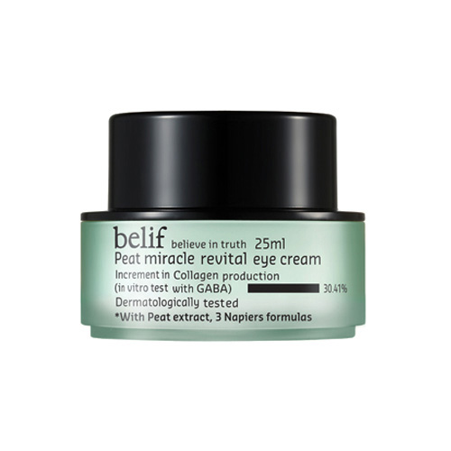  빌리프 피트 미라클 리바이탈 아이크림 25ml [1개]