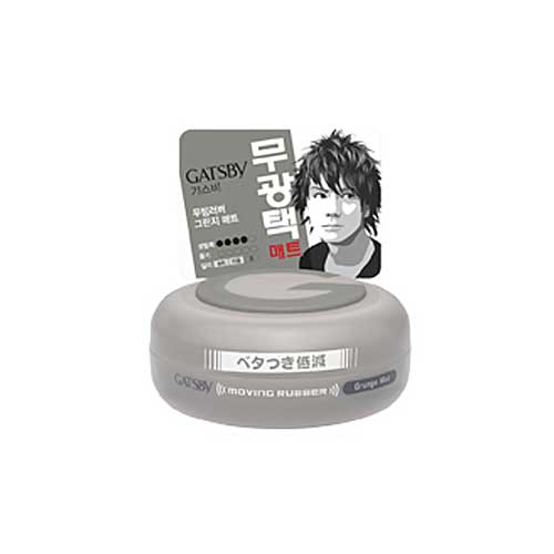 갸스비 무빙러버 그란지 매트 80g