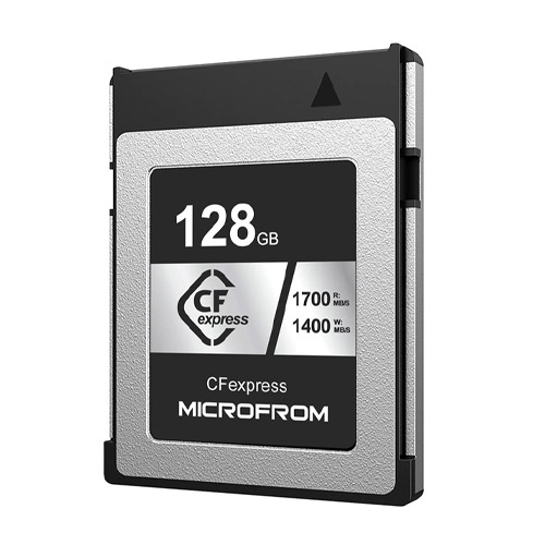 MICROFROM  CFexpress Type B 해외구매 [128GB]