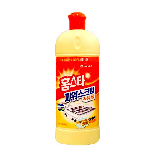 홈스타 파워스크럽 주방용 550ml