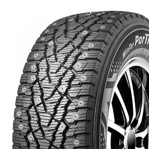금호타이어  윈터포트란 CW11 195/70R15 8P