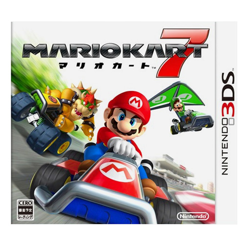 Nintendo 마리오 카트 7 3DS [중고]