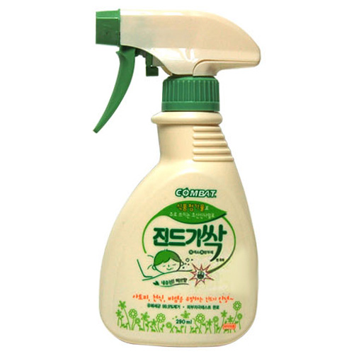 컴배트 진드기싹 290ml