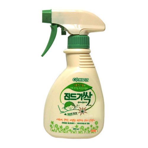 컴배트 진드기싹 290ml [5개]