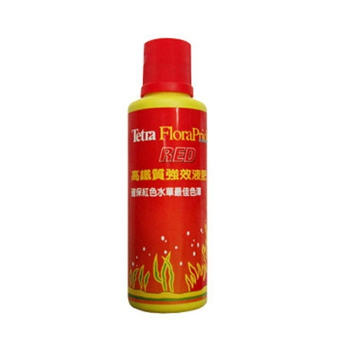 테트라  플로라 프라이드 레드 250ml