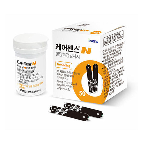 케어센스 N 혈당시험지