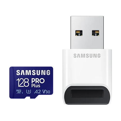 삼성전자  micro SD PRO Plus 2021 (리더기 패키지)