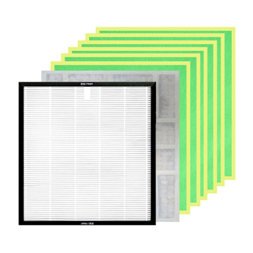 필터테크  LG전자 LA-N132DW 편백나무칩 호환용 필터세트