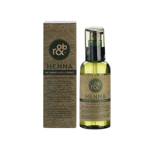 R&B 헤나 스파 테라피 큐티클 에센스 100ml