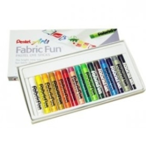 펜텔  PTS-15 옷그림 파스텔