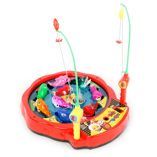 코코몽 낚시놀이