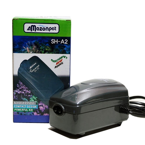 아마존  기포발생기 2구 SH-A2