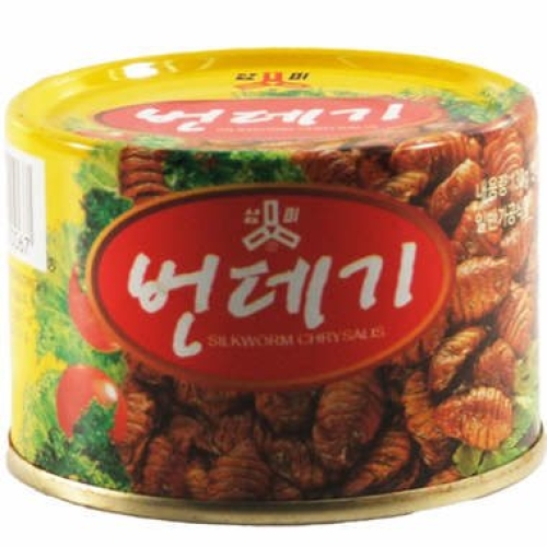 삼포  번데기 130g