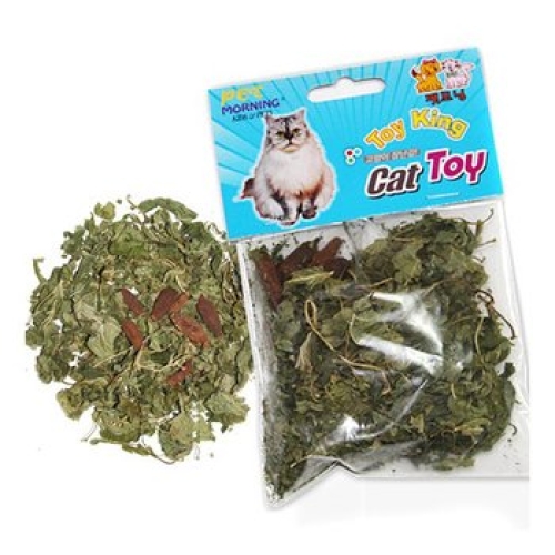 펫모닝 마따따비 잎과 열매 PMC-240