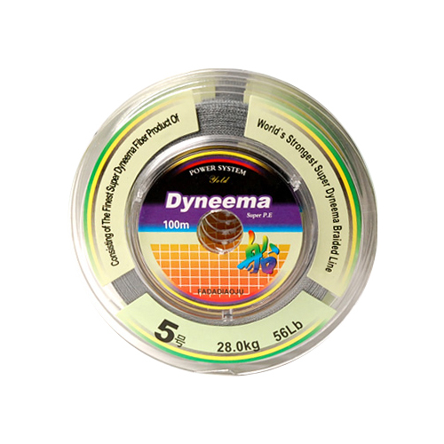 싸파  다이니마골드 단색 합사줄