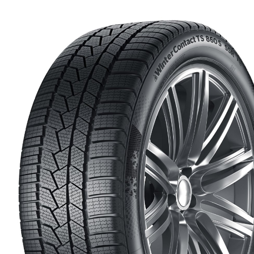 콘티넨탈타이어  콘티 윈터 콘택트 TS860S 245/40R20