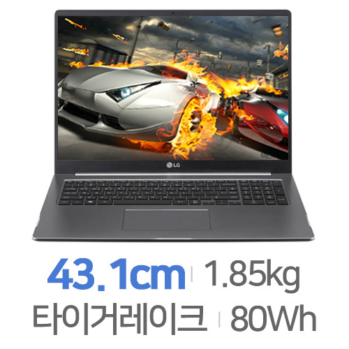 LG전자 2021 울트라PC 17UD70P-GX56K-11