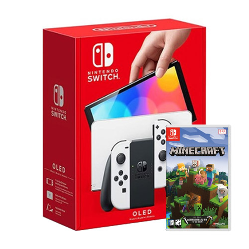 Nintendo  닌텐도 스위치 OLED 4인용 게임 패키지