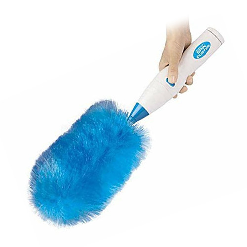 먼지사냥 올킬 전동 먼지털이개