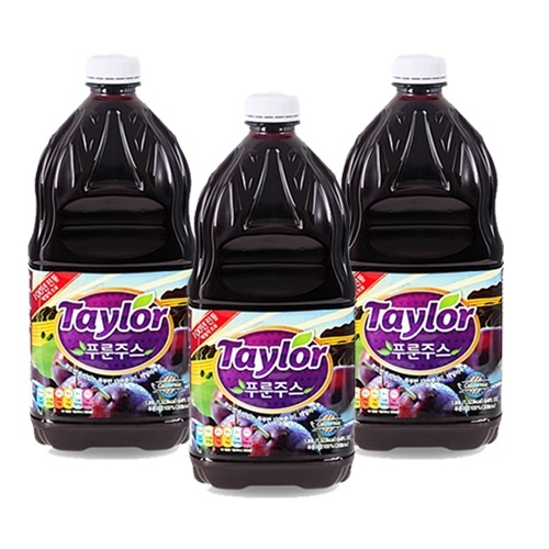 테일러브라더스팜스 푸룬주스 1.89L