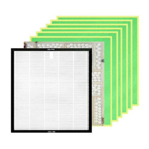 필터테크  LG전자 LA-N158DWR 편백나무칩 호환용 필터세트