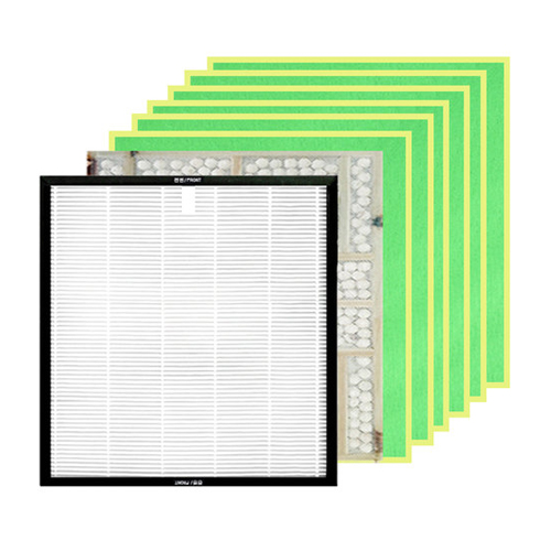 필터테크  LG전자 LA-N155DW 편백나무칩 호환용 필터세트