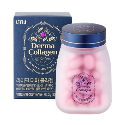 라이필 더마 콜라겐 800mg 84정