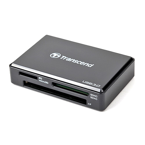 트랜센드  TS-RDF8 USB3.0 카드리더기