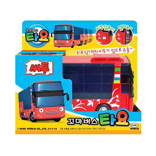 꼬마버스 타요 씨투