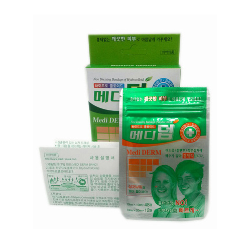 메디코리아 메디덤 사각형 60매
