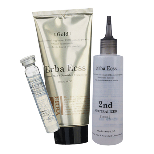 엘바 엑스 시스테인 골드