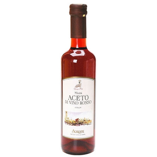몬아세토 레드 와인식초 500ml