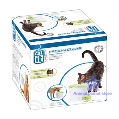 하겐  캣잇 프레쉬 앤 클리어 정수기 3L