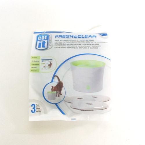 하겐 캣잇 고양이 정수기 필터