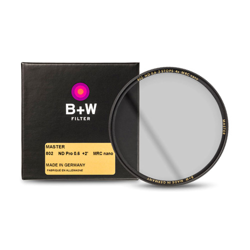 슈나이더  B+W MASTER Nano ND4x 렌즈필터