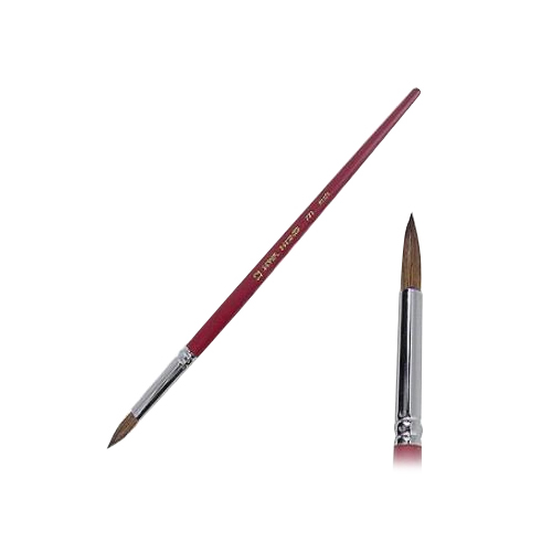 화홍  수채화붓 771 둥근붓