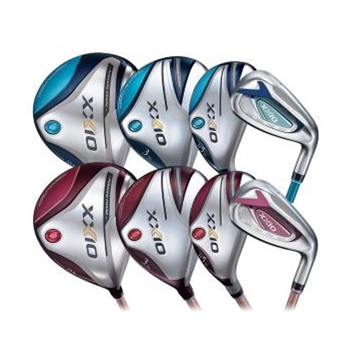 던롭 젝시오 12 여성용 풀세트