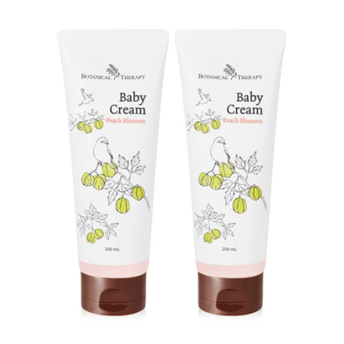 보타니컬테라피 리프베리어 베이비 크림 200ml