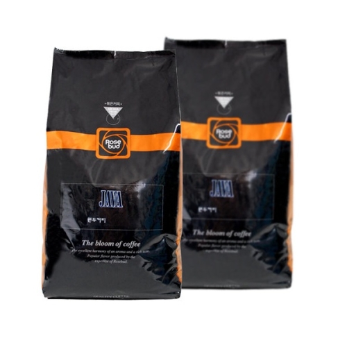 대상  로즈버드 자바 원두커피 2kg