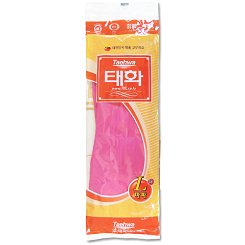 태화  마파 고무장갑 (대)