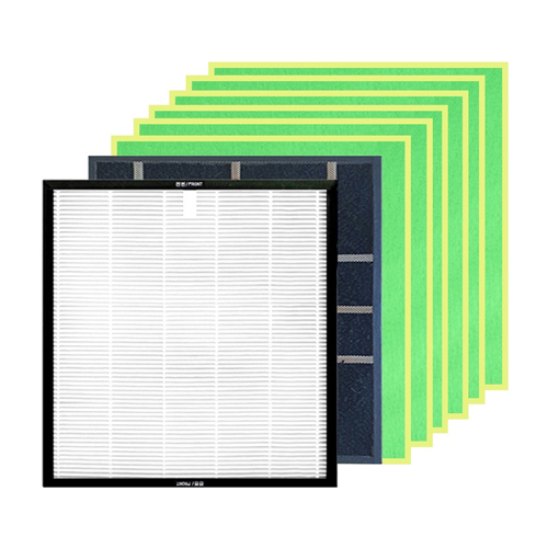 필터테크  LG전자 LA-N152DB 편백나무숯 호환용 필터세트