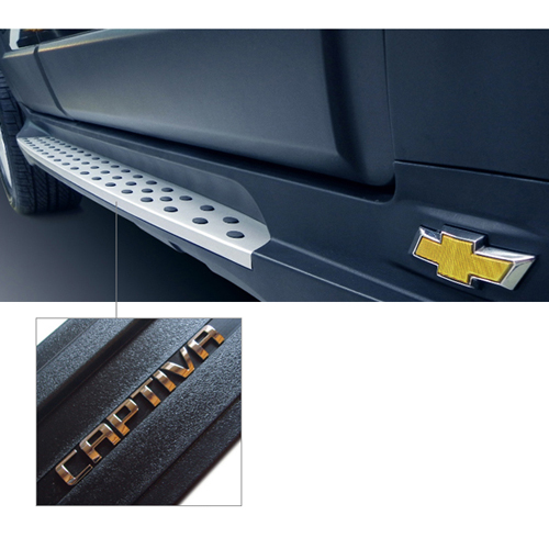 쉐보레 사이드스텝 올란도