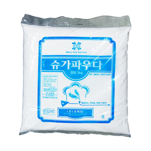 꼬미다 슈가파우더 3kg [1개]
