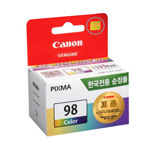 캐논 정품 CL-98 컬러 - 에누리 가격비교
